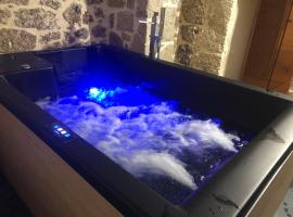 Villagio inn Suite & Spa, hotel v destinaci Soúlion