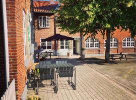 מלון צילום: Danhostel Haderslev