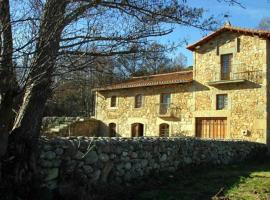 Hình ảnh khách sạn: La Torre del Molino es una casa rural ubicada sobre un antiguo molino