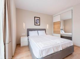 Фотографія готелю: Sea Stories Apartments Varna