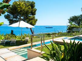 Hotelfotos: Villa Ocean Breeze
