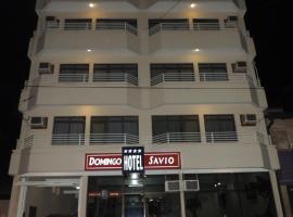 Фотографія готелю: Hotel Domingo Savio