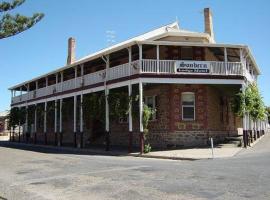 Sonbern Lodge Motel, hotel in Wallaroo