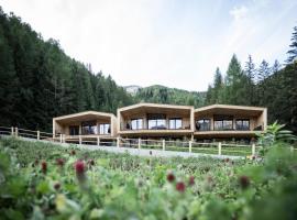 Stelza Nature Chalet, hotel in Val di Vizze