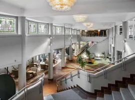 Best Western Gustaf Wasa Hotel, готель у місті Бурленге