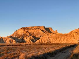 A picture of the hotel: Hostel Bardenas