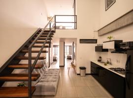 The Coffee Club Apartahotel, hotel in Manizales