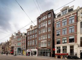 Hotel Photo: OZO Hotels Cordial Amsterdam