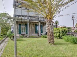 מלון צילום: Appartement Hendaye, 4 pièces, 6 personnes - FR-1-2-346