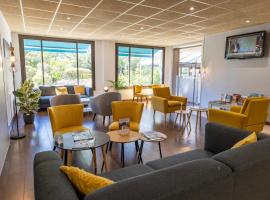 Kyriad Blois Sud - Vineuil, hotel in Vineuil