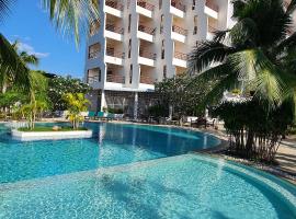Hotel fotoğraf: Double Superior Condo Rayong with seaview - 7th floor free wifi