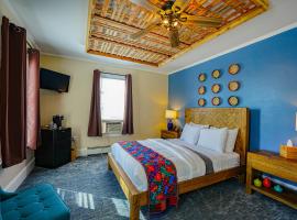 La Posada, hotel en Milford