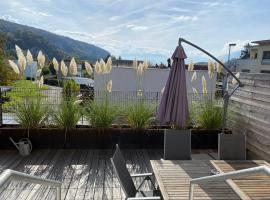 Фотография гостиницы: Terrassenwohnung in Götzis