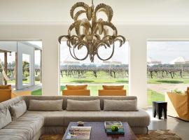 Lancemore Milawa, hotel v destinaci Milawa