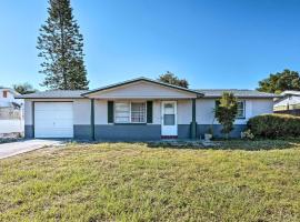 Ξενοδοχείο φωτογραφία: Cozy Port Richey Studio about 4 Mi to Beaches!