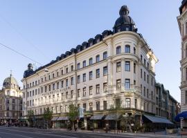 Фотография гостиницы: Elite Hotel Adlon