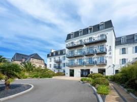 Hôtel la Baie Valdys Resort & SPA, hotel en Douarnenez