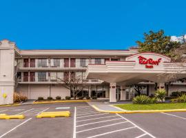 Фотографія готелю: Red Roof Inn Baltimore South Glen Burnie