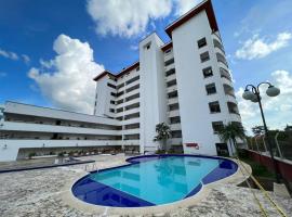 A picture of the hotel: Hermoso Apartamento con Piscina 1 Habitacion PR32