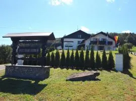 Hotel Bergwiesen - Zimmer mit Balkon oder Terasse