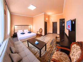 Gambaran Hotel: Vanadzor Armenia Health Resort & Hotel