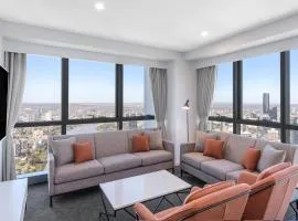 Meriton Suites Adelaide Street, Brisbane, מלון בבריזבן