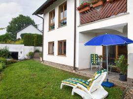 รูปภาพของโรงแรม: Ferienwohnung Meisbüsch