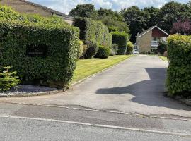 Hotel Photo: Immaculate 1-Bed Studio with outside patio