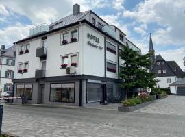 Hotel Foto: Hotel Hessischer Hof