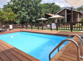 Hotel Foto: Yardena Village ירדנה ויליג