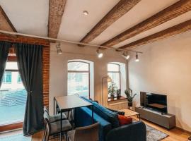 Hotelfotos: 1880 Apartment with Private Parking