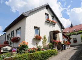 Hotel Photo: Apartment in Ilmenau 42915