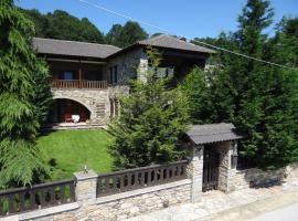 Villa Ria, ξενοδοχείο σε Flámbouron