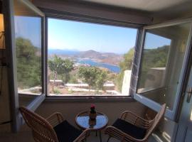 Hotel kuvat: TRADITIONAL STUDIO Chora Patmos