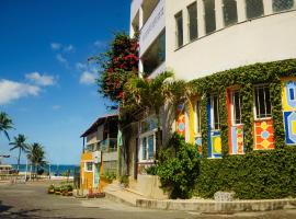 A picture of the hotel: Pousada e Hostel Chez Marianne