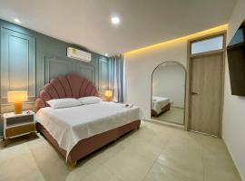 Gambaran Hotel: HOTEL PROVINCIA PLAZA