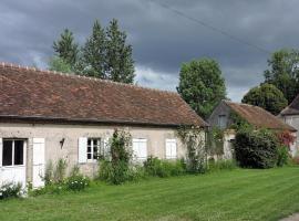 Hotel Foto: Gîte Treteau, 2 pièces, 2 personnes - FR-1-489-64