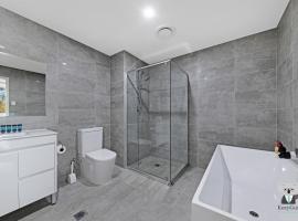 מלון צילום: KozyGuru / Wentworthville / Kozy Style 2 Bed 2 Bath APT + Free Parking NWE031A
