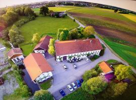 Fotos de Hotel: Pension Poschmühle