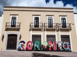 Hotel Paseo Santiago