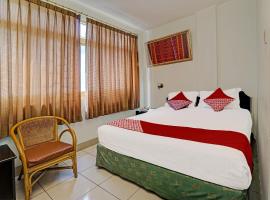 Ξενοδοχείο φωτογραφία: SUPER OYO 91805 Hotel Wisma Bari