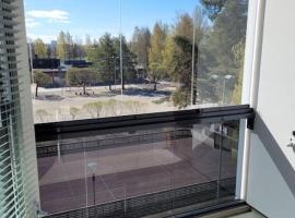 Professori, ξενοδοχείο σε Joensuu