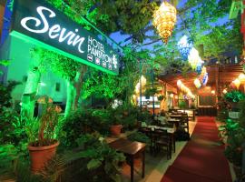 Ξενοδοχείο φωτογραφία: Sevin Hotel Pension