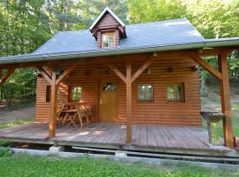 Хотел снимка: Meadow Ranch Holiday Home