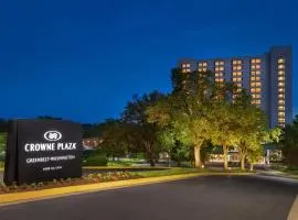 그린벨트에 위치한 호텔 Crowne Plaza College Park - Washington DC
