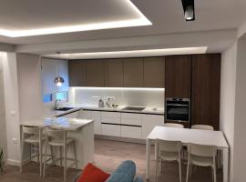 A picture of the hotel: Trendiest apartment in the heart of Tirana
