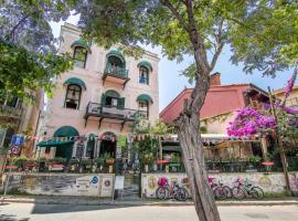 Hotel Foto: Büyükada Anastasia Meziki History Mansion