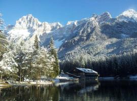 Gambaran Hotel: Chalet Al Lago