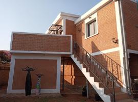 Marciloui, hotel v destinaci Antsirabe