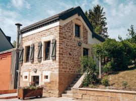 Hotel fotoğraf: Den Alen Arbed's Büro